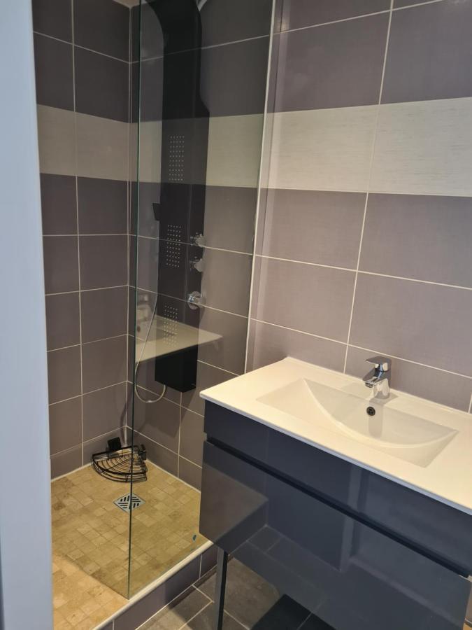 Spacieux Studio Dans Le Beaujolais Saint-Georges-de-Reneins Eksteriør bilde