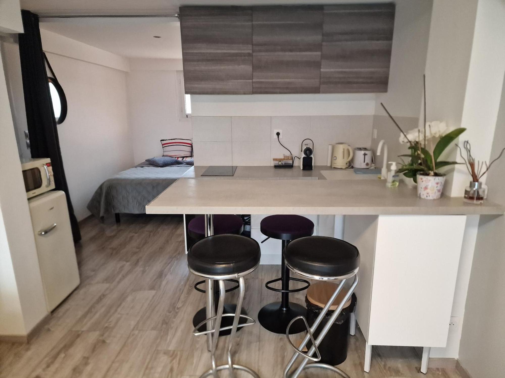 Spacieux Studio Dans Le Beaujolais Saint-Georges-de-Reneins Eksteriør bilde